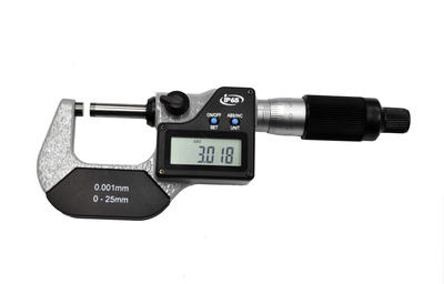 高精度测量利器 数显外径千分尺深度解析与采购指南