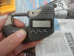 40元白菜价！三丰数显千分尺加进口工具出清，新手入门首选